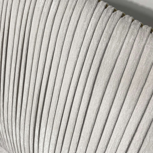 Nyla Vintage Luxury Velvet Fabric Wide Headboard Bed Frame