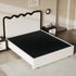 Berkeley Matte Tech Cloth Minimalist Bed Frame