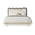 Berkeley Matte Tech Cloth Minimalist Bed Frame