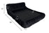 Easton Suede Fabric Luxury Bed Frame