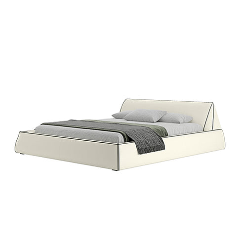 Cailean Technical Fabric Modern Simple Bed Frame