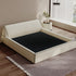 Cailean Technical Fabric Modern Simple Bed Frame