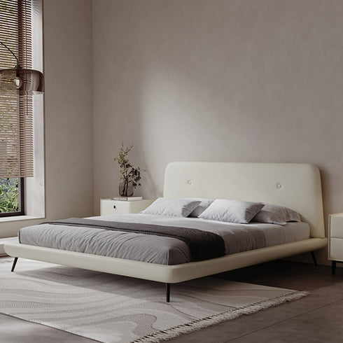 Carbry Technical Fabric Minimalist Simple Bed Frame