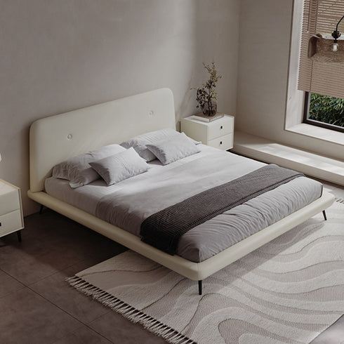 Carbry Technical Fabric Minimalist Simple Bed Frame