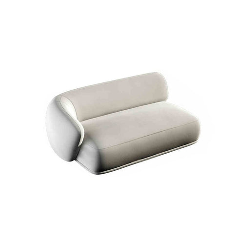 Charley Velvet Luxury 5 Modules Sectional Arm Sofa Corner Reception Sofa