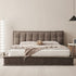 Chelly Rectangular Headboard Bed Frame