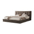 Chelly Rectangular Headboard Bed Frame