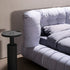 Elvin Luxury Suede Fabric Bed Frame