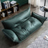 Gemma Technical Fabric Lazy Loveseat Sofa Cozy Folding Lounge Tatami Couch