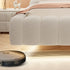 Lora Boucle Bubble Headboard Floating Bed Frame