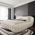 Lora Boucle Bubble Headboard Upholstered Bed Frame