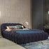 Lora Boucle Bubble Headboard Upholstered Bed Frame