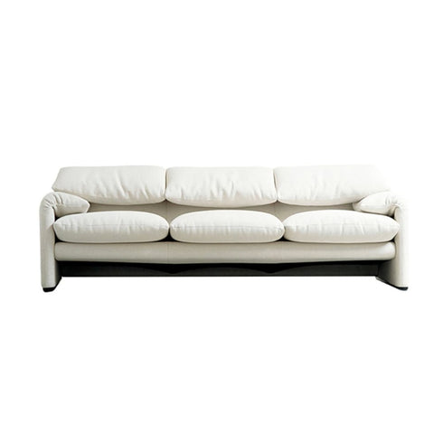 Matty Technical Cloth 3 Seater Sofa Foldable Backrest Couch