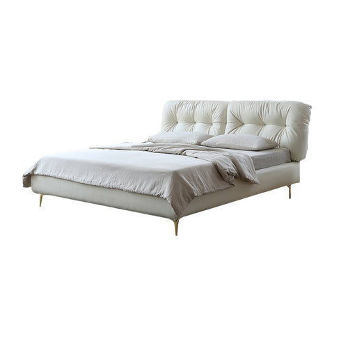 Noral Technical Fabric Upholstered Bed Frame