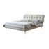 Noral Technical Fabric Upholstered Bed Frame