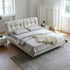 Noral Technical Fabric Upholstered Bed Frame