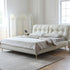 Noral Technical Fabric Upholstered Bed Frame