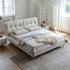 Noral Technical Fabric Upholstered Bed Frame