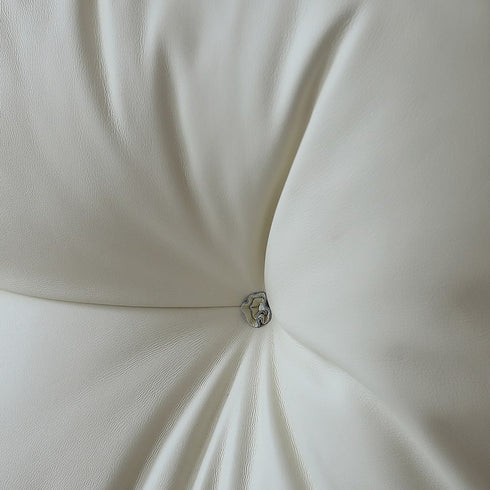 Noral Technical Fabric Upholstered Bed Frame