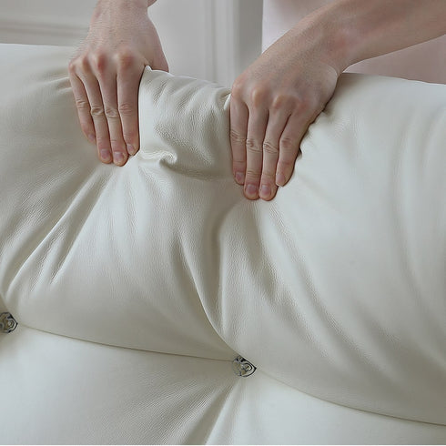 Noral Technical Fabric Upholstered Bed Frame