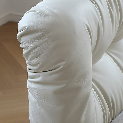 Noral Technical Fabric Upholstered Bed Frame