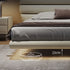 Vivian Calf Leather Floating Bed Frame