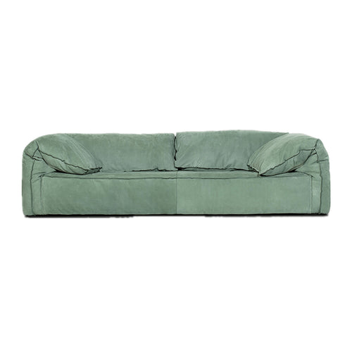 Alison Suede Fabric Luxury 3 Seater Sofa Modern Couch