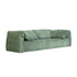 Alison Suede Fabric Luxury 3 Seater Sofa Modern Couch