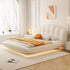 Bianca Boucle Floating Bed Frame
