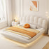 Bianca Boucle Floating Bed Frame