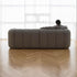 Burt Fabric Loveseat Sofa Contemporary Arm Couch