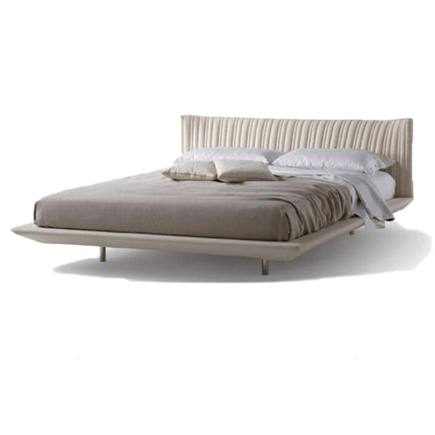 Jana Velvet Fabric Bed Frame