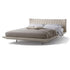 Jana Velvet Fabric Bed Frame
