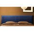 Darion Velvet Removable Cushion Bed Frame
