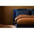 Darion Velvet Removable Cushion Bed Frame
