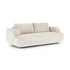 Dharma Fabric Arm 3 Seater Sofa Cushion Back Couch