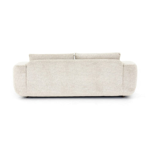 Dharma Fabric Arm 3 Seater Sofa Cushion Back Couch