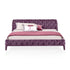 Ethan Velvet Fabric Bed Frame