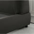 Harlee Suede Fabric Bed Frame