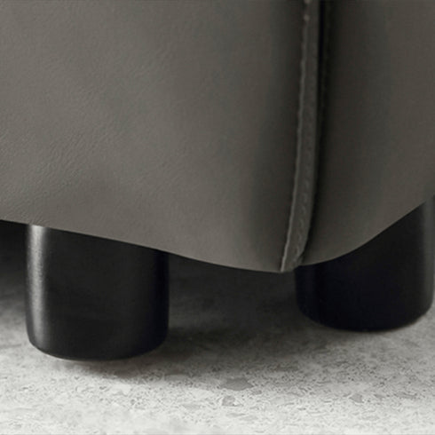 Harlee Suede Fabric Bed Frame