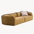 Heloise Fabric Arm Sofa 3 Seater 2-Piece Couch