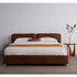 Itotia Microfiber Leather Bed Frame