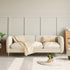 Ivy Velvet 3 Seater Sofa Sepcial Design Couch