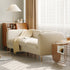 Ivy Velvet 3 Seater Sofa Sepcial Design Couch