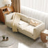 Ivy Velvet 3 Seater Sofa Sepcial Design Couch