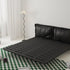 Karen Microfiber Leather Bed Frame