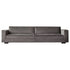 Theresa Velvet 3 Seater Sofa Arm Couch