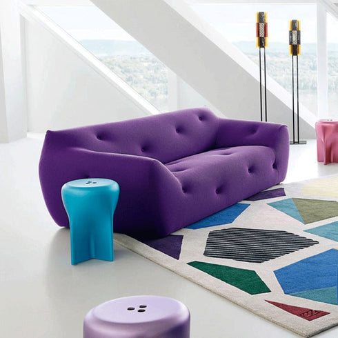 Mila Velvet 3 Seater Sofa Special Designed Couch