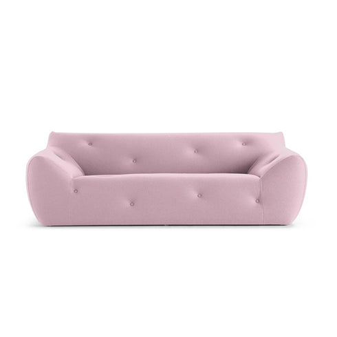 Mila Velvet 3 Seater Sofa Special Designed Couch