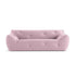 Mila Velvet 3 Seater Sofa Special Designed Couch